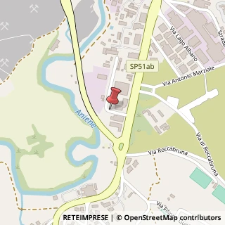 Mappa Via Lago Maggiore, 00010 Tivoli RM, Italia, 00019 Tivoli, Roma (Lazio)