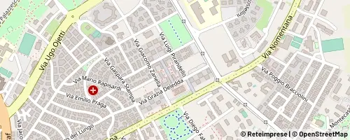 Mappa Rzym