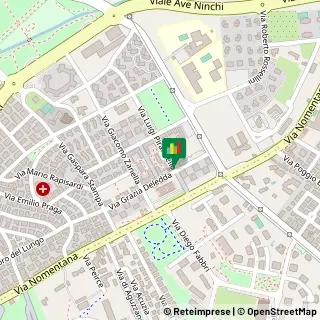 Via Grazia Deledda, 125,00137Roma