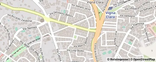 Mappa Rom