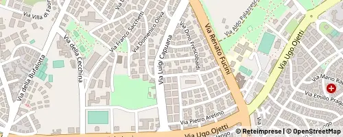 Mappa Rom