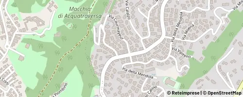 Mappa Rom