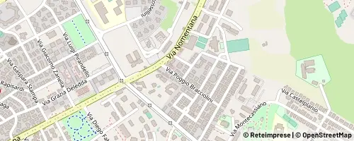 Mappa Rom