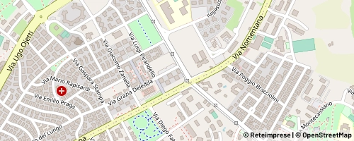 Mappa Roma
