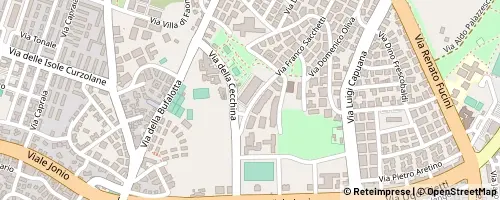 Mappa Rome