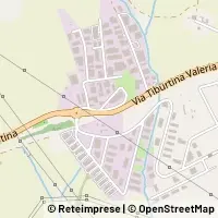 Carte Guidonia Montecelio