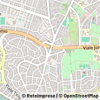 Map Roma