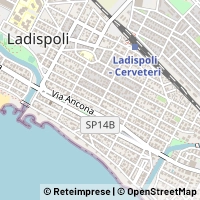 Karta Ladispoli