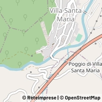 지도 Villa Santa Maria