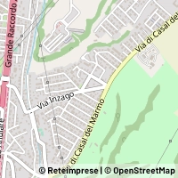Map Roma