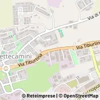 Map Roma