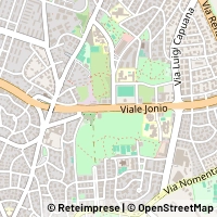 नक्शा Roma