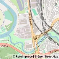 Kaart Roma