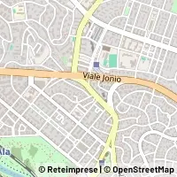 Mapa Roma