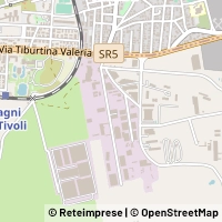 Kort Tivoli