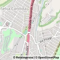 Map Roma
