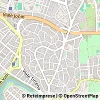 Kort Roma