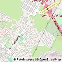 Hartă Roma
