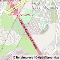 Map Roma