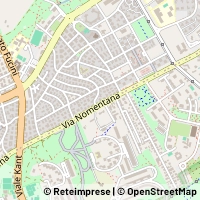 नक्शा Roma