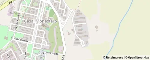 Mappa Rom