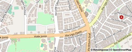 Mappa Rom