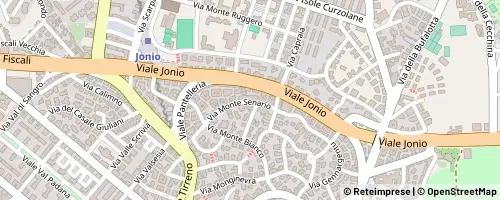 Mappa Rom