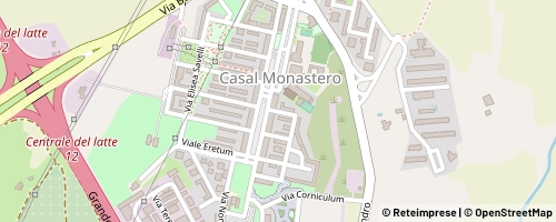 Mappa Rom