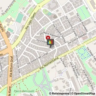 Centri di Benessere,00137Roma