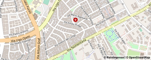 Mappa Rom