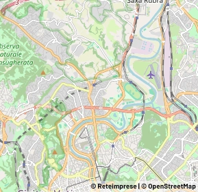 Mappa 00191 Roma RM, Italia (1.875)