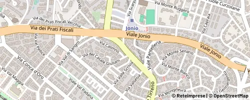 Mappa Rom