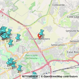 Mappa Via Ratto delle Sabine, 00131 Roma RM, Italia (4.0955)