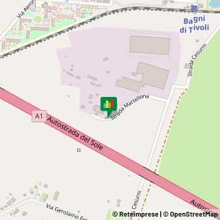 Str. Martellona, 8,00019Tivoli