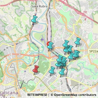 Mappa SS 4, 00138 Roma RM (2.11118)
