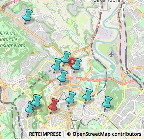 Mappa 00191 Roma RM, Italia (2.25417)