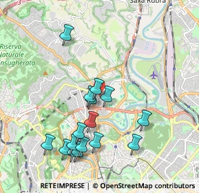 Mappa 00191 Roma RM, Italia (2.11)