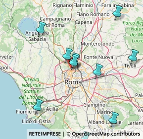 Mappa 00191 Roma RM, Italia (28.18)