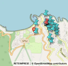 Mappa SS 89 Garganica, 71010 Peschici FG, Italia (0.4665)