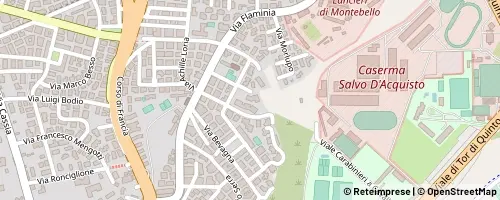 Mappa Rom