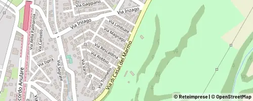 Mappa 로마