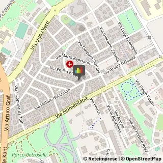 Elettromeccanica,00137Roma