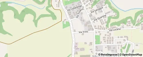 Mappa Roma