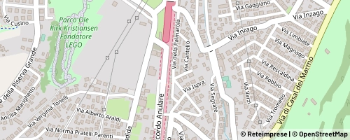 Mappa Rom