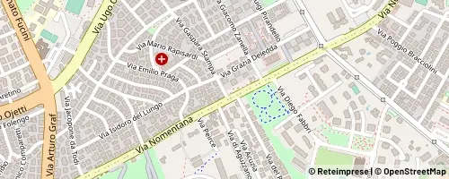 Mappa Roma