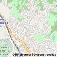 Kort Roma