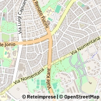 Map Roma