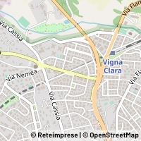 Map Roma
