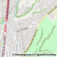 Map Roma
