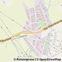 Map Fonte Nuova